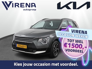 Kia Niro 1.6 GDi DynamicLine Automaat - Adaptive Cruise Control- Navigatie - DAB- Apple Carplay/Android Auto Fabrieksgarantie 26-01-2032 of 150.000 km