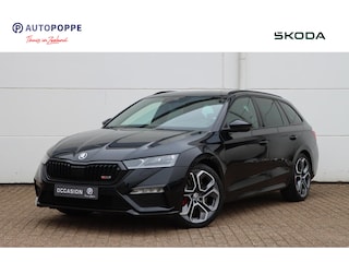 Skoda Octavia Combi 2.0 TSI RS 245pk DSG7