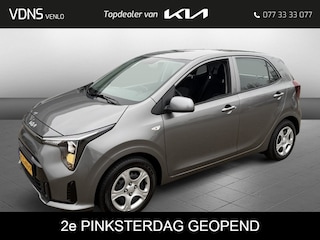 Kia Picanto 1.0 DPi DynamicLine NAVIGATIE + CAMERA EN Apple CarPlay / Androi