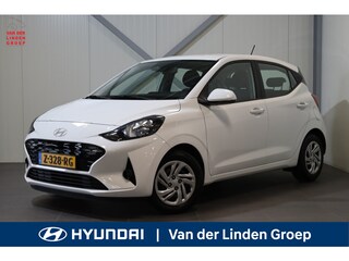 Hyundai i10 1.0 Comfort Smart Navi/Cam/Carplay/Pdc "RIJKLAAR"