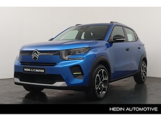 Citroën C3 1.2 Turbo 100pk Plus | Navigatie Via App | Head - Up Display | Carplay/Android Auto |