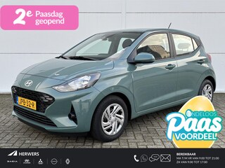 Hyundai i10 1.0 Comfort Smart / Navigatie / Camera / Apple Carplay & Android Auto / Bluetooth / Airco /