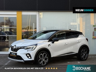 Renault Captur 1.6 E-Tech Hybrid 145 Intens | Navigatie | Achteruitrijcamera | Climate Control | Key-less |