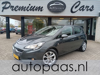 Opel Corsa 1.4 Online Edition,NAV,LMV,CRUISE,AIRCO,1ste Eigenaar,Super Nette Corsa