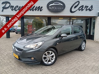 Opel Corsa 1.4 Online Edition,NAV,LMV,CRUISE,AIRCO,1ste Eigenaar,Super Nette Corsa