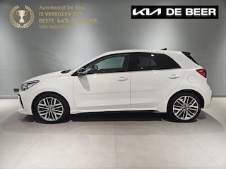 Kia Rio 1.0 T-GDI MHEV 100pk GT-Line Navi/ Clima / Cruise/ Stoelv