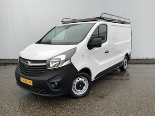 Opel Vivaro 1.6 CDTI L1H1 Edition Airco Cruise Navi Camera Imperiaal Trekhaak 2000 kg. 3 Zits Euro 6