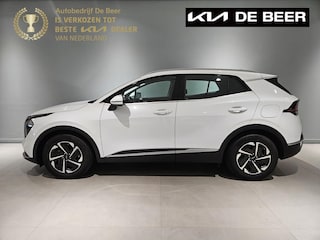 Kia Sportage 1.6 T-GDi 150pk Mild Hybrid DynamicLine Navi/ Clima/ Cruise