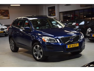 Volvo XC60 2.4 D5 AWD *Ocean Race* Aut|Navi|Leder|Panoramadak|215pk!
