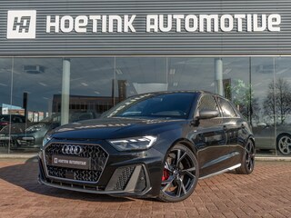 Audi A1 Sportback 40 TFSI S Line edition one | Camera | Alcantara | Stoelverwarming