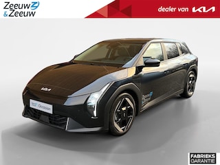 Kia EV4 Plus Advanced 58.3 kWh 204 PK | Fabrieksgarantie t/m 17-11-2032 +3x 1 jaar* | NAP