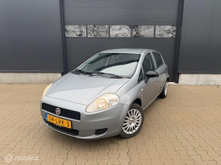 Fiat Punto Grande 1.2 Actual Riem vv NAP APK Weinig KM