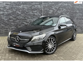 Mercedes-Benz C-klasse Estate AMG 43 4MATIC Pano|Memory|Burmester|Camera|ACC|BSA|BOM VOL OPTIES!!!