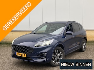Ford Kuga 2.5 PHEV ST-Line X 225 pk Navigatie - Voorruitverwarming - Stoelverwarming - Bliss - Elektrische achterklep