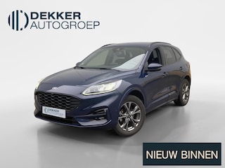 Ford Kuga 2.5 PHEV ST-Line X 225 pk Navigatie - Voorruitverwarming - Stoelverwarming - Bliss - Elektrische achterklep