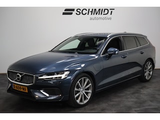 Volvo V60 2.0 T6 AWD Recharge Inscription 340pk | Trekhaak | Leder | ACC