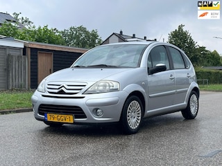 Citroën C3 1.4i-16V Exclusive Automaat*Cruise*Dealer onderhouden*Clima*NAP*LM velgen*2e eigenaar*
