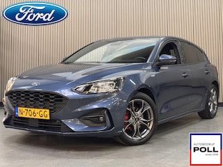 Ford Focus 1.5 EcoBoost 150pk Automaat ST Line X Navi Camera Adap Cruise Winter Parking Dodehoek pack 5drs