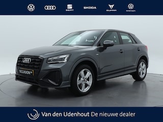 Audi Q2 35 TFSI S Edition | Panoramadak | Carplay | Stoelverwarming | Adapt. Cruise |
