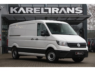 Volkswagen Crafter 2.0 TDI 140 | Aut. | 2x Schuifdeur | Standkachel | Camera | Airco..