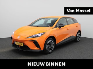 MG 4 Electric Standard 51 kWh WLTP 350 KM | AppleCar Play/Android Auto | ACC | ECC | PDC | LMV | Led Verlichting | 1e Eigenaar |