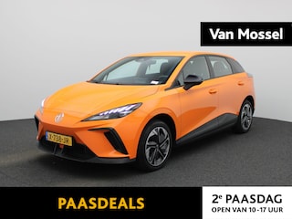 MG 4 Electric Standard 51 kWh WLTP 350 KM | AppleCar Play/Android Auto | ACC | ECC | PDC | LMV | Led Verlichting | 1e Eigenaar |