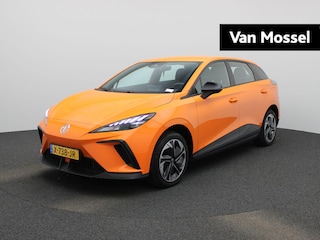 MG 4 Electric Standard 51 kWh WLTP 350 KM | AppleCar Play/Android Auto | ACC | ECC | PDC | LMV | Led Verlichting | 1e Eigenaar |