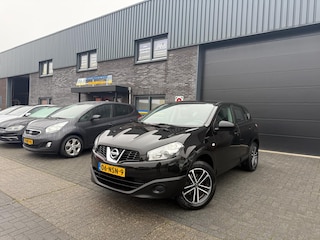 Nissan Qashqai 1.6 Visia | 3E EIGENAAR | AIRCO | CRUISE | LMV | TREKHAAK |