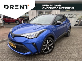 Toyota C-HR 1.8 Hybrid Bi-Tone | Stuur+stoelverwarming | Sensoren V/A |