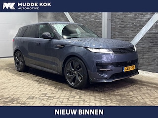 Land Rover Range Rover Sport 3.0 P460e Dynamic SE PHEV | Panoramadak | ACC | Trekhaak | 23 Inch | Stoel+Stuurverwarming