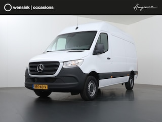 Mercedes-Benz Sprinter 317 CDI L2 H2 | Aut. | Navigatie | Parkeercamera | 2-zits | Airco | Cruise Control |