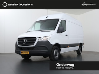Mercedes-Benz Sprinter 317 CDI L2 H2 | Aut. | Navigatie | Parkeercamera | 2-zits | Airco | Cruise Control |