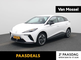 MG 4 Electric Standard 51 kWh | WLTP 350 KM | AppleCar Play/Android Auto | ACC | ECC | PDC | LMV | Led Verlichting | 1e Eigenaar |
