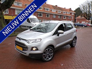 Ford Ecosport 1.0 EcoBoost Titanium CAMERA NAVI CRUISECONT STOELVERWARMING