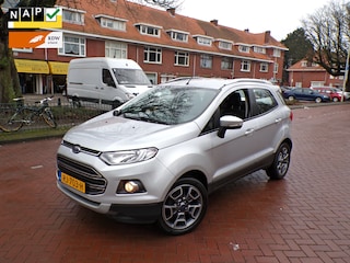 Ford Ecosport 1.0 EcoBoost Titanium CAMERA NAVI CRUISECONT STOELVERWARMING