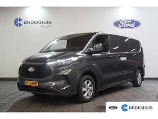 Ford Transit Custom 320 2.0 TDCI L2H1 Limited Automaat | Achteruitrijcamera | Cruise control | Trekhaak