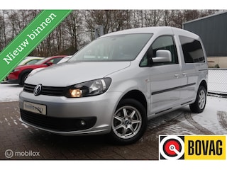 Volkswagen Caddy Combi 1.2 TSI TREKHAAK, AIRCO, PDC