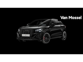 Audi Q2 35 TFSI S Edition | Panorama dak | Stoelverwarming | Getint glas | Assistentie pakket | Carplay |