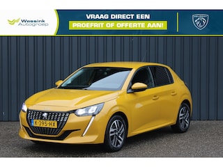 Peugeot 208 1.2 PureTech 100pk Allure|Camera|Navi| cruise control