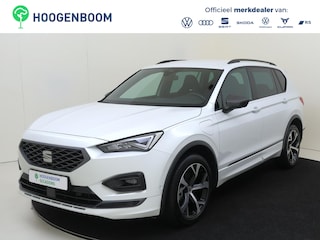 Seat Tarraco 1.4 TSI e-Hybrid PHEV FR Business | Parkeerassistent | Adaptieve demping systeem | 3-zone airco | Keyless | Stoel- en stuurwielverwarming | Adaptieve cruise control | CarPlay |