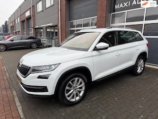 Skoda Kodiaq 1.4 TSI 4x4 7p. LED ACC PDC Trekhaak 360 Camera