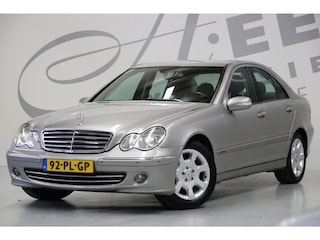 Mercedes-Benz C-klasse 180 K. Elegance/Origineel NL/NAP/Cruise control/Airco