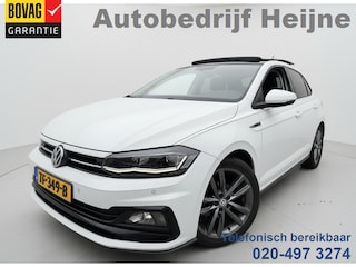 Volkswagen Polo TSI 95PK R-LINE VIRTUAL/CARPLAY/PANORAMADAK