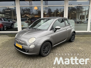 Fiat 500 0.9 TwinAir Lounge