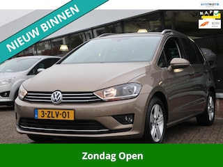 Volkswagen Golf Sportsvan 1.4 TSI Highline 2e EIG_ECC_CRUIS_NAVI_PDC V+A_17-INCH.