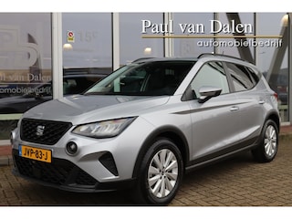 Seat Arona 1.0TSI 110PK AUTOMAAT STYLE BUSINESS | Airco | Navi Carplay | Pdc | Cruise | Led | Lane Assist |