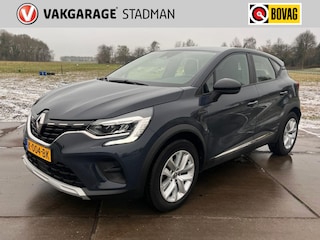 Renault Captur 1.0 TCe Zen |Trekhaak|App-Connect|cruise|