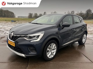 Renault Captur 1.0 TCe Zen |Trekhaak|App-Connect|cruise|