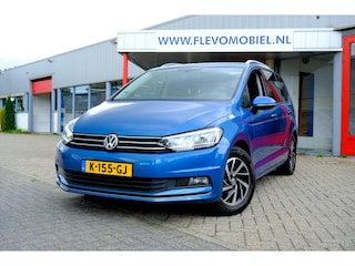 Volkswagen Touran 1.6 TDI SCR Comfortline 7-pers. Navi|Cruise|Carplay|Clima