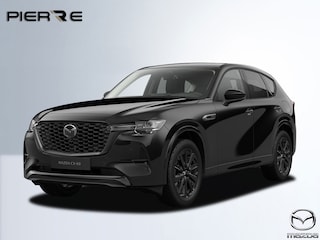 Mazda CX-60 2.5 e-SkyActiv PHEV Homura Plus NAVI | 20 INCH LMV | PANORAMA-DAK | BOSE | ACHTERUITRIJCAMERA | LEDER INTERIEUR € 3000,- VOORDEEL MOVE TO MAZDA ACTIE 6 JAAR GARANTIE!